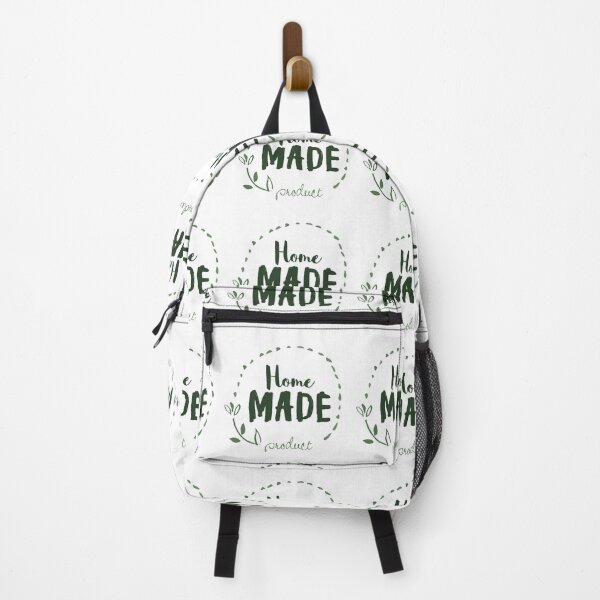 Item preview, 'Home made product' Sticker designed and sold by More than Myriad.