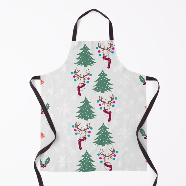 Item preview, Christmas Pattern Silver designed and sold by famenxt.