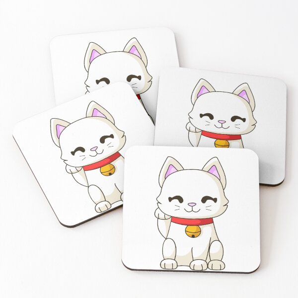 Item preview, Lucky Cat designed and sold by EmHurst10.