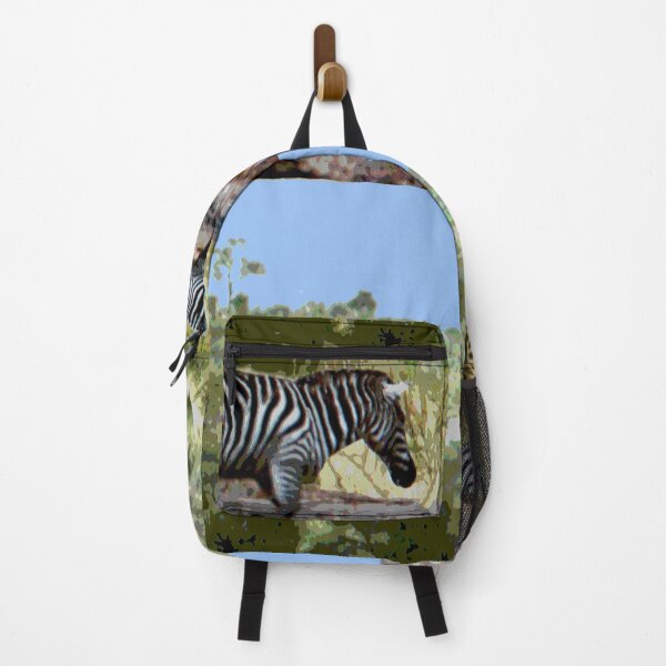 Item preview, Zebras and Giraffe designed and sold by kristalcurt.