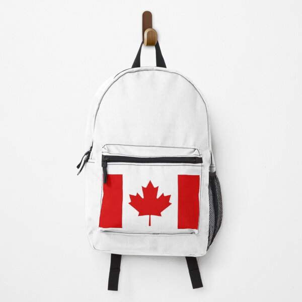 Item preview, Canada Flag designed and sold by PingusTees.