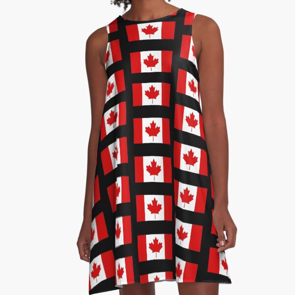 Item preview, Canada Flag designed and sold by PingusTees.