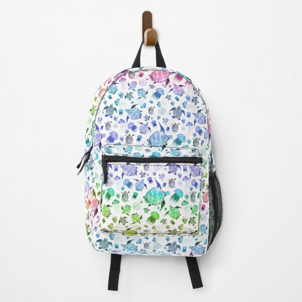 Item preview, Ocean Life - Rainbow Colors designed and sold by Negin Mf Designs.