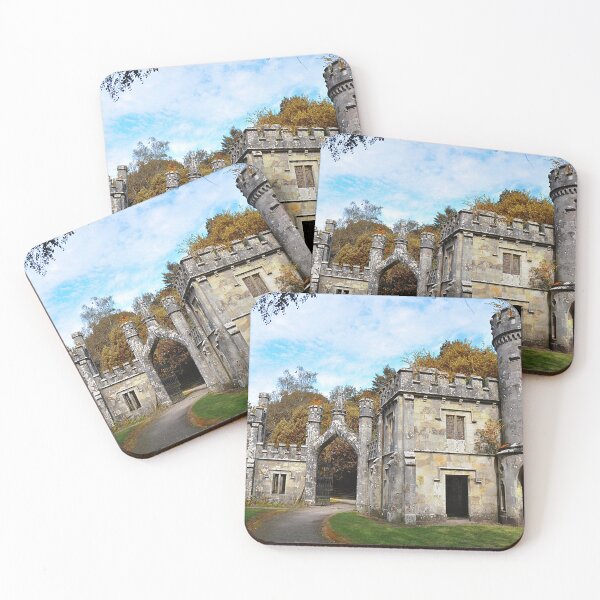 Item preview, Main entrance and gate lodges designed and sold by Declan Carr.