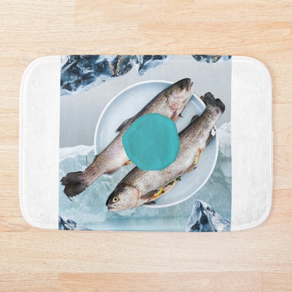 Artikelvorschau, EISFISCH entworfen und verkauft von ExploreTheBasic.