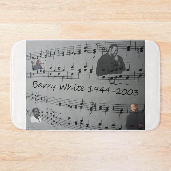 Item preview, Barry White 1944-2003 designed and sold by PicsByTony.