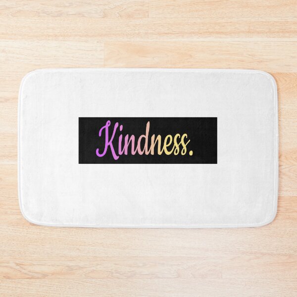 Item preview, Rainbow kindness" saying designed and sold by Robyn18.