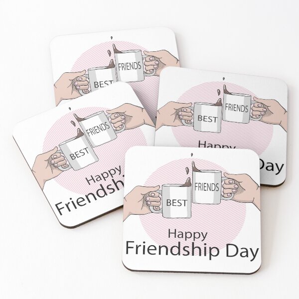Item preview, HAPPY FRIENDSHIP DAY designed and sold by MKHBOOS.