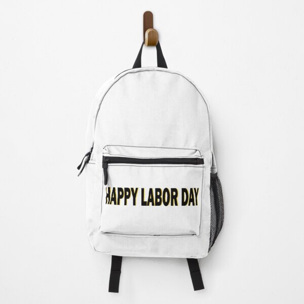 Item preview, Happy Labor Day || Labor Day Weekend designed and sold by vineeth.
