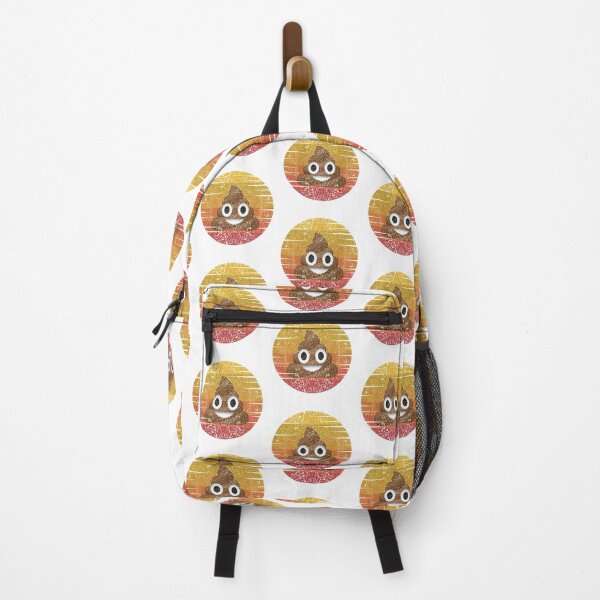 Item preview, POOP EMOJI VINTAGE WORLD EMOJI DAY designed and sold by Dieowl.