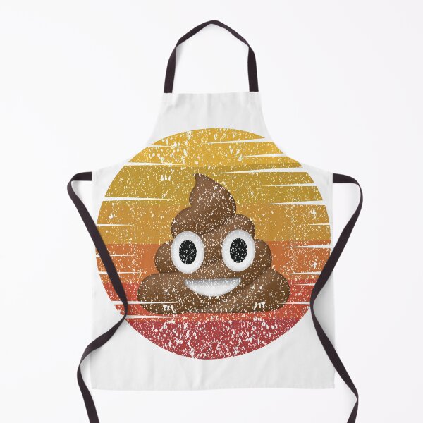 Item preview, POOP EMOJI VINTAGE WORLD EMOJI DAY designed and sold by Dieowl.