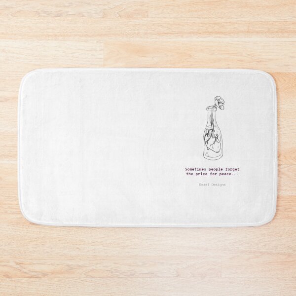 Item preview, The price for peace by Kezel designed and sold by Kezel.