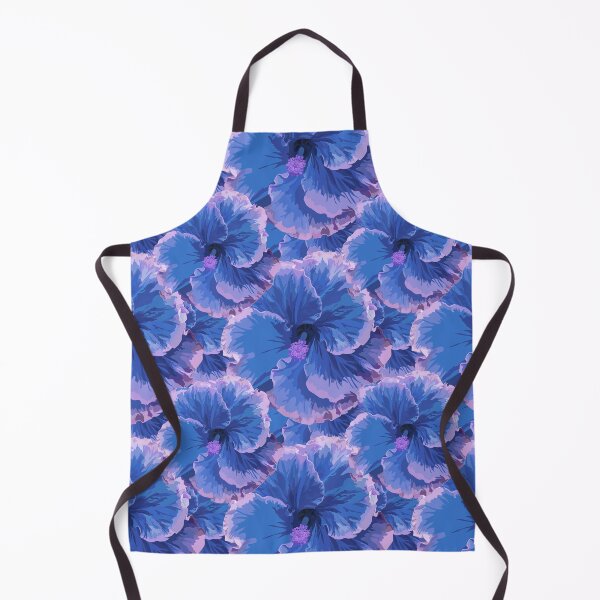 Item preview, Blue Tropical Summer - Blue and Pink Colour Palette designed and sold by Sketchbook Designs.