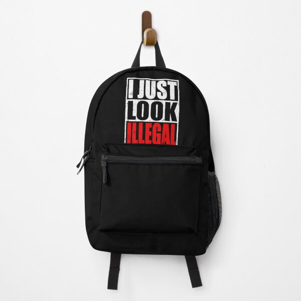 Item preview, I Just Look Illegal vintage designed and sold by AfonsoTriop.