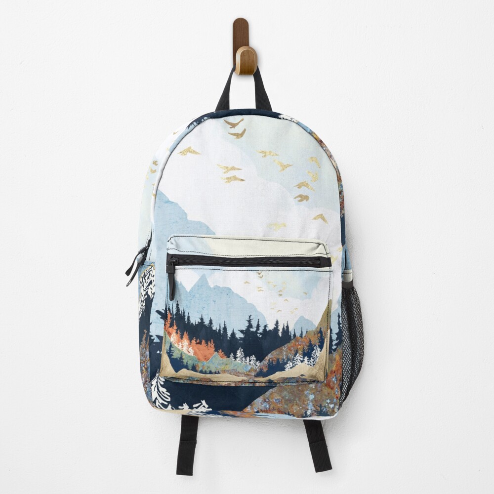 Item preview, Backpack designed and sold by spacefrogdesign.