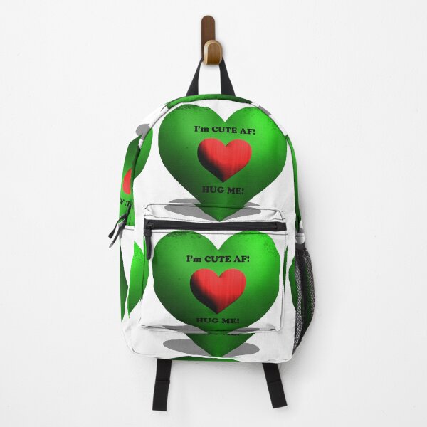 Item preview, I'm Cute AF! Hug Me! designed and sold by Neal Robert.