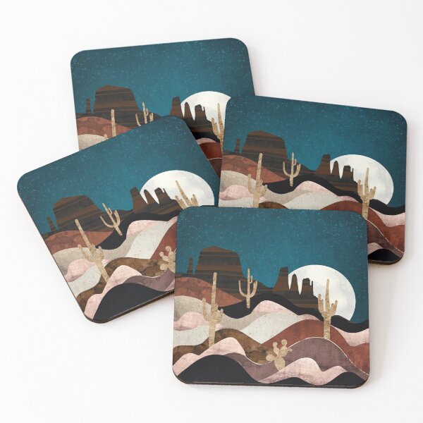 Item preview, Desert Stars designed and sold by spacefrogdesign.