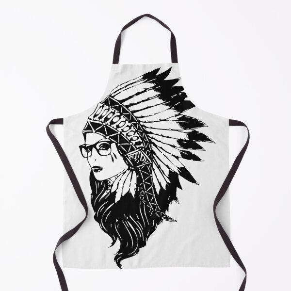 Item preview, Indian Girl Illustration designed and sold by ozumdesigns.