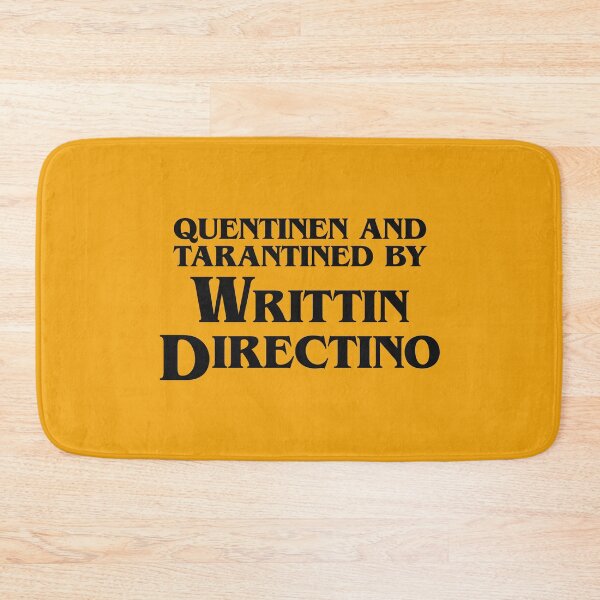 Item preview, Quentinen and tarantined by Writtin Directino designed and sold by ulianamusi.
