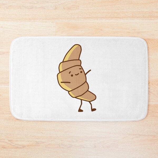 Item preview, Space croissant  designed and sold by Cloud Five.