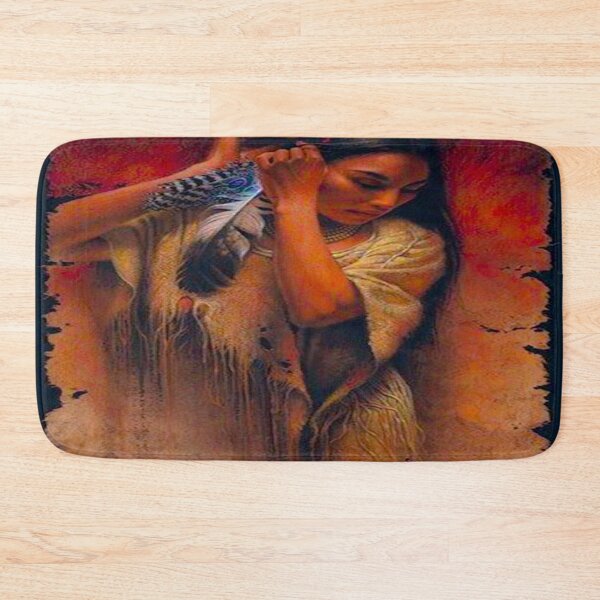 Item preview, fwc 0677 native american designed and sold by fred chiea.