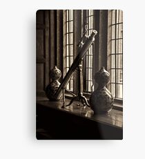 Telescope Metal Print