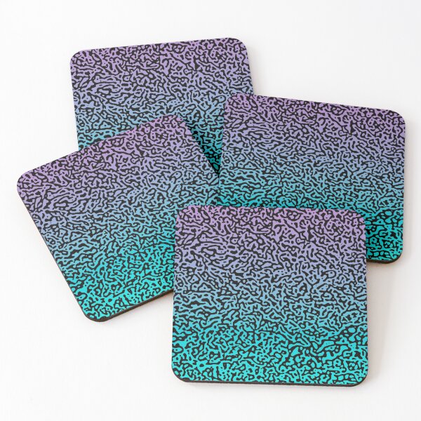 Item preview, Calm Waters - Turing Pattern designed and sold by AmeliLure.