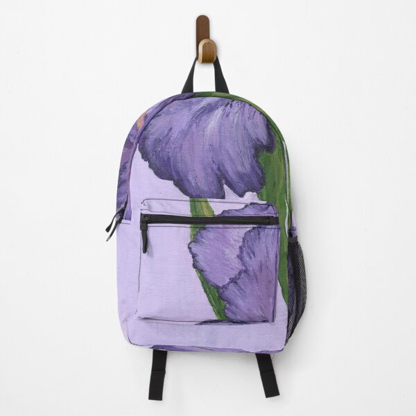 Item preview, Purple Iris 12 designed and sold by Jan Palmer.