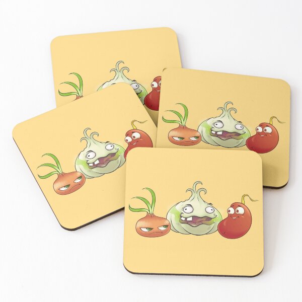 Item preview, PVZ  Onions designed and sold by Ng T Th.