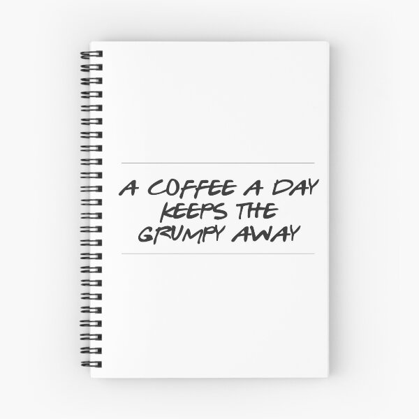 Item preview, Coffee Quotes T-Shirt designed and sold by caiquefelino15.