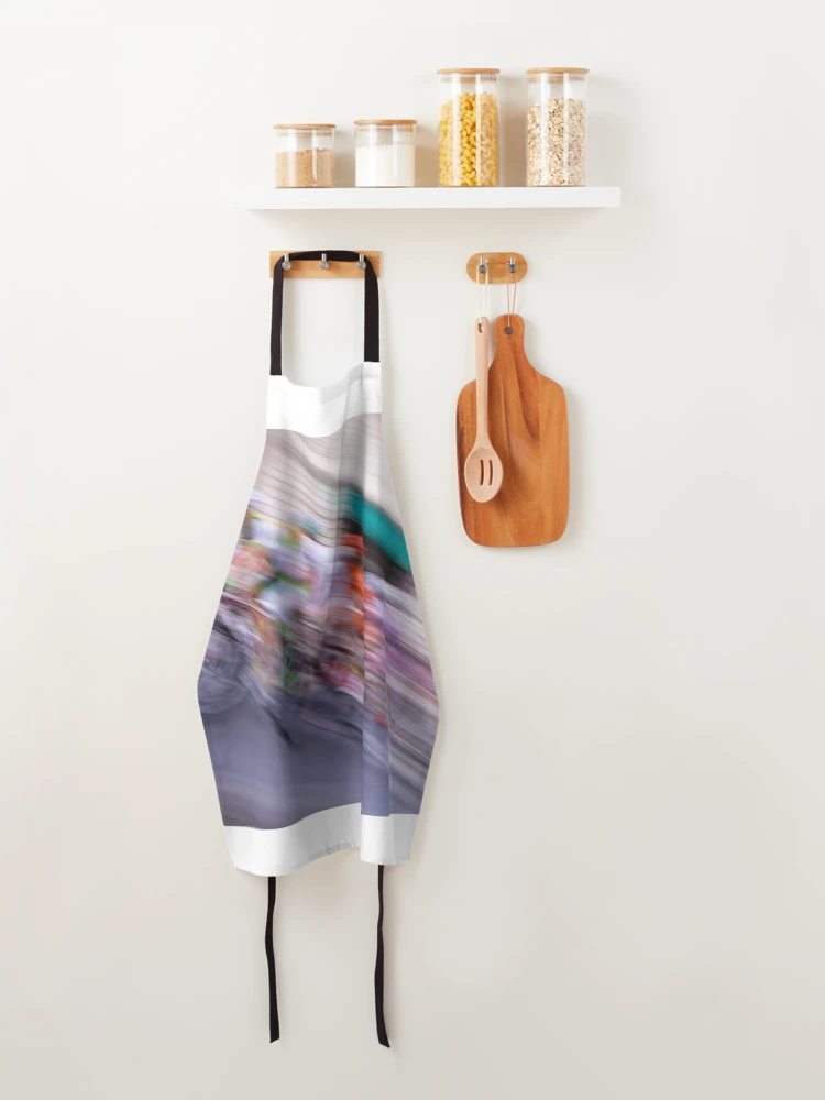 Thumbnail 4 of 6, Apron, The Ride designed and sold by scottimage.