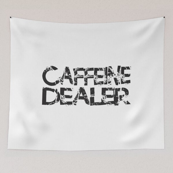 Item preview, Coffee Quotes T-Shirt designed and sold by caiquefelino15.