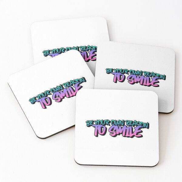 Item preview, Be your own reason to smile  designed and sold by SamiNakaweh.