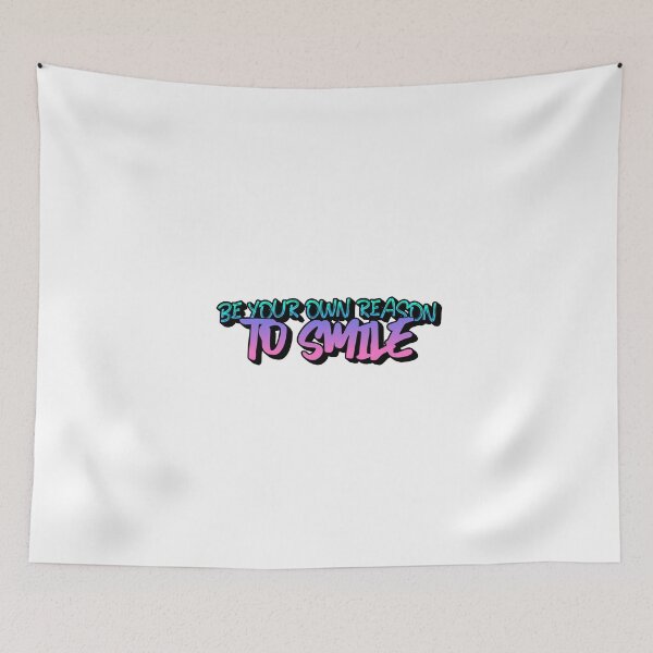 Item preview, Be your own reason to smile  designed and sold by SamiNakaweh.