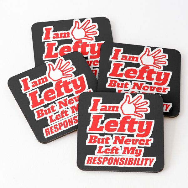 Item preview, Left hander motivational quotes  designed and sold by KGN  CREATIVITY.