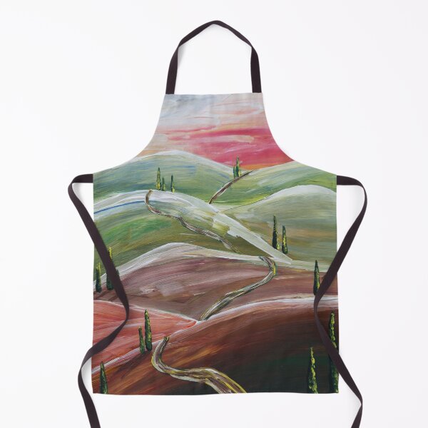 Item preview, Tuscany landscape designed and sold by vororoshop.