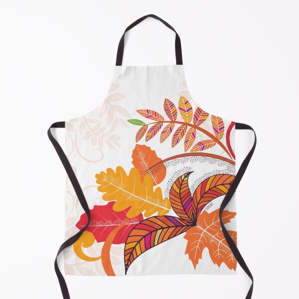 Item preview, Autumn Fall Leaves designed and sold by famenxt.
