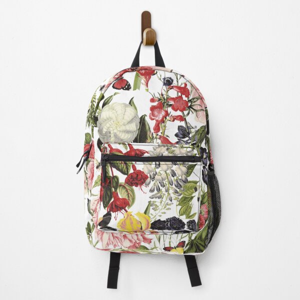 Item preview, Botanical Bonanza Flower Garden Vintage designed and sold by AntiqueImages.