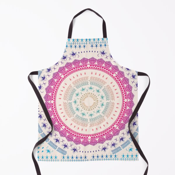Item preview, Warm Ornate Boho Mandala designed and sold by famenxt.