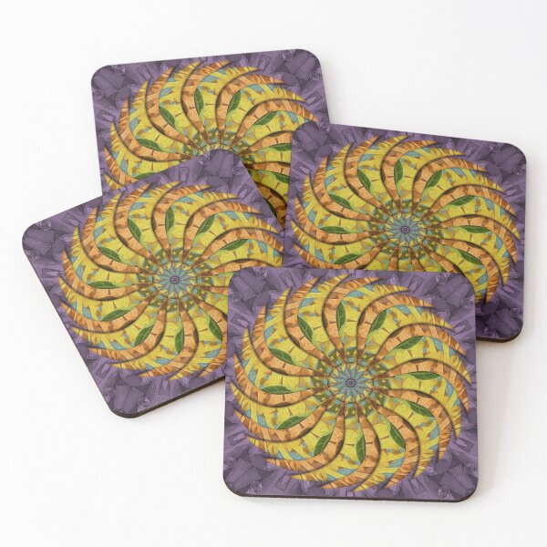 Item preview, Merry Gold Dandiflower designed and sold by Becky Titus.