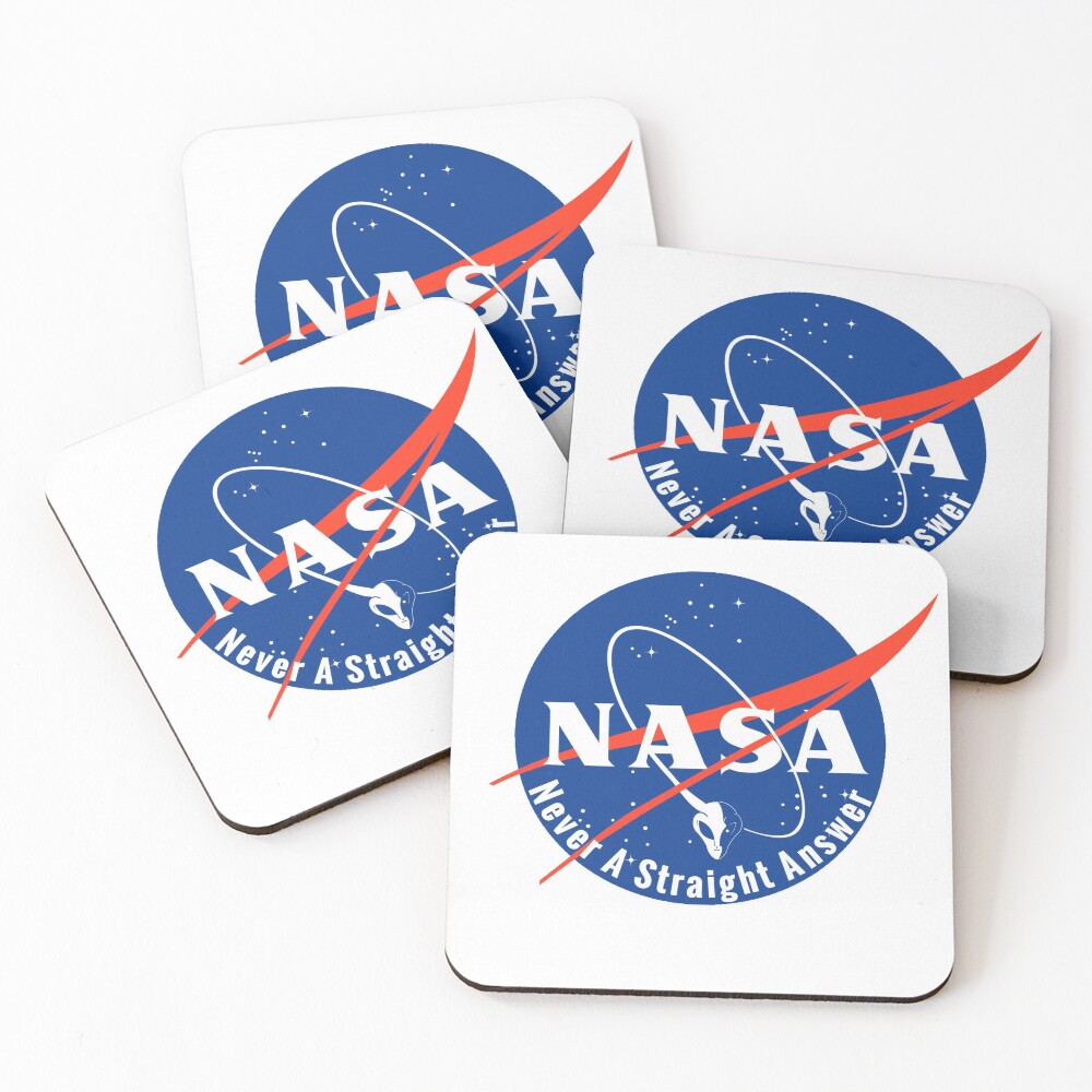 Item preview, Coasters (Set of 4) designed and sold by Inko-Graphinx.