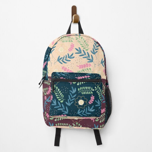 Item preview, Floral Pattern- Namaste Monday designed and sold by famenxt.