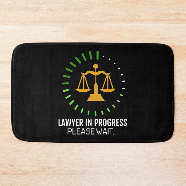 Item preview, Lawyer In Progress Future Law Attorney Counselor designed and sold by haselshirt.