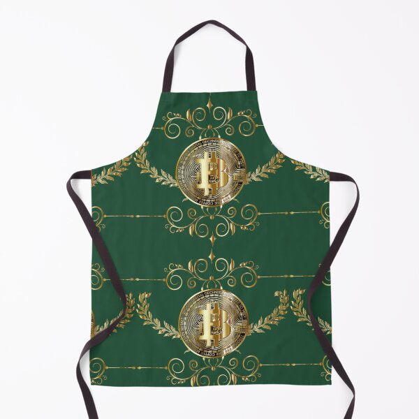 Item preview, Bitcoin Gold Pattern designed and sold by ivanoel.