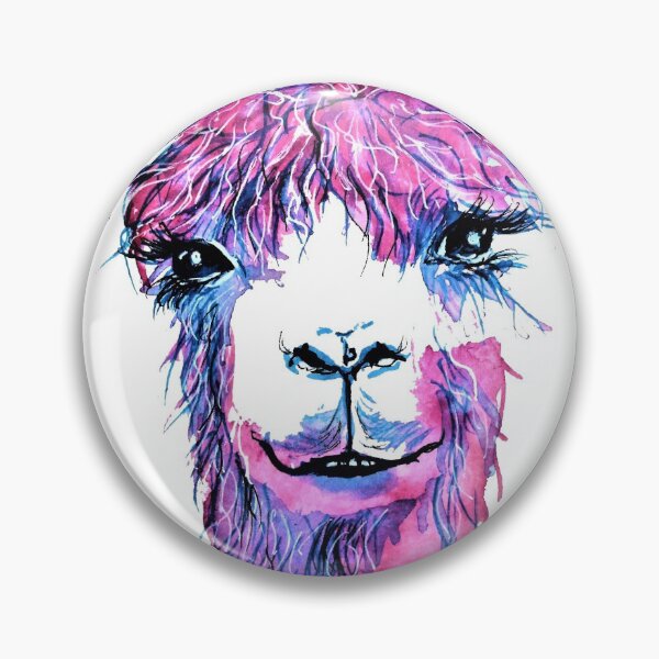 Item preview, Lisa the Llama 2 designed and sold by Linda  Hammond.