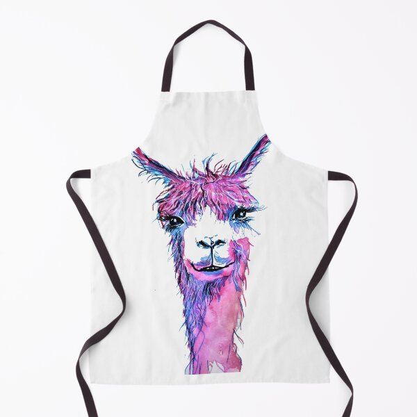 Item preview, Lisa the Llama 2 designed and sold by Linda Hammond.