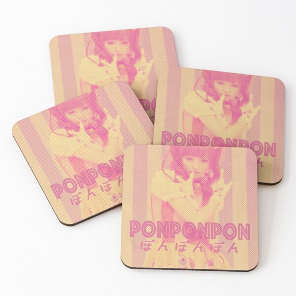 Item preview, PONPONPON Kyary Pamyu Pamyu Fanmade Poster  designed and sold by atemrsandwich.
