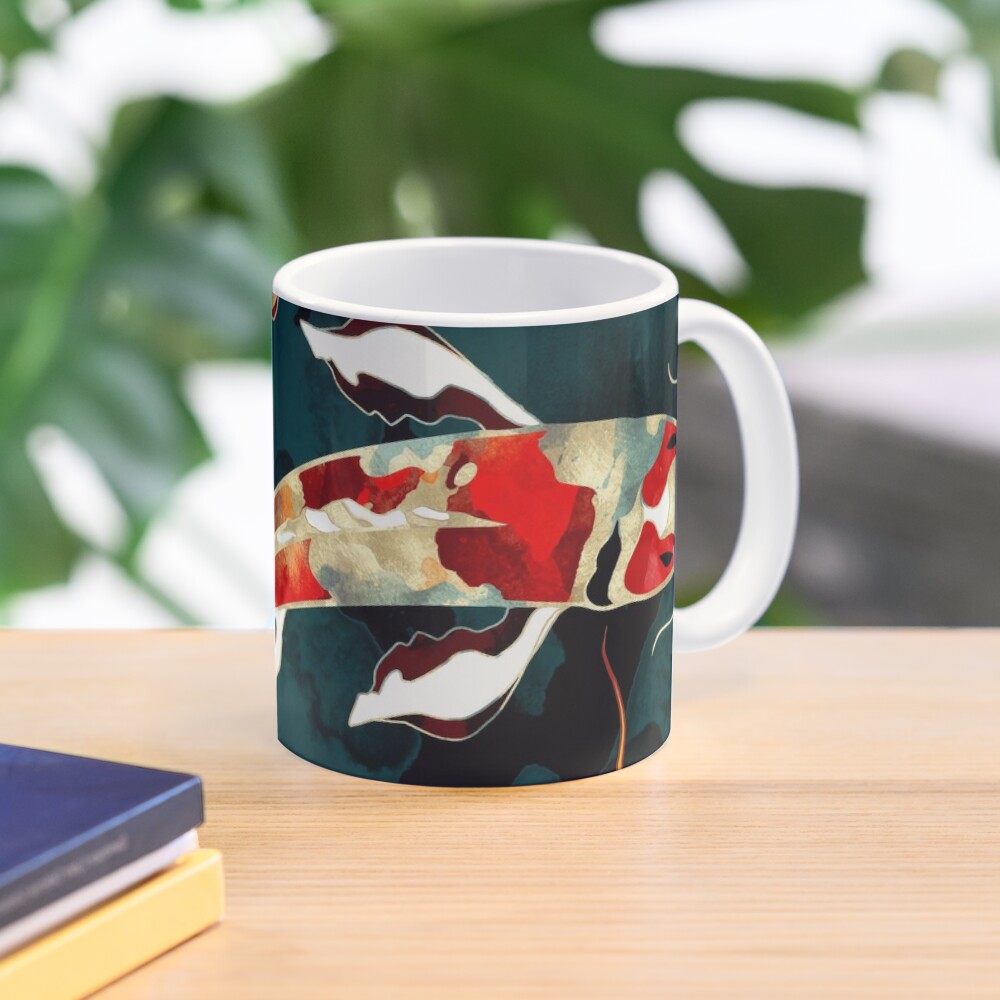 Item preview, Classic Mug designed and sold by spacefrogdesign.