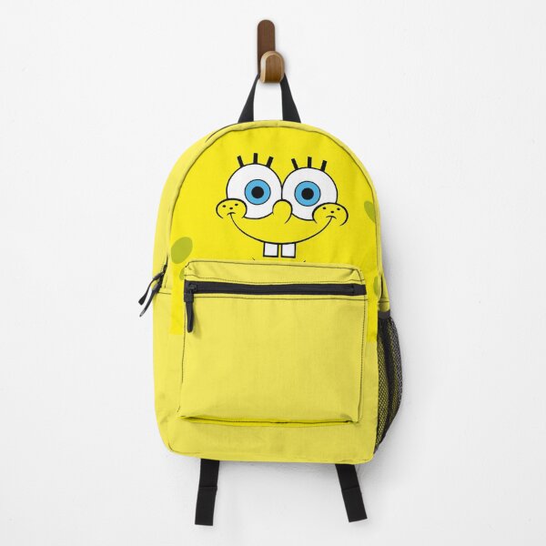 Vista previa del artículo con la obra «Bob Esponja», diseñado y vendido por Holo-ray.