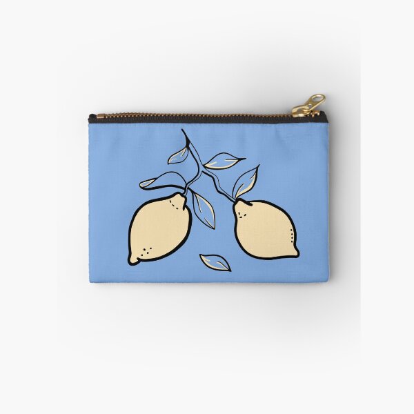 Item preview, Pastel yellow lemons designed and sold by camillefct.